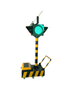 索县太阳能移动信号灯