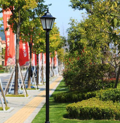 索县庭院灯