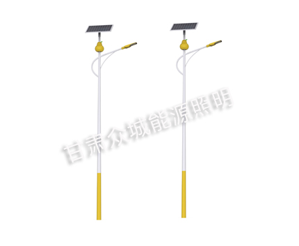 梨形元素索县太阳能路灯 梨形元素索县太阳能路灯