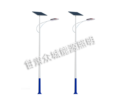 索县复兴号太阳能led路灯