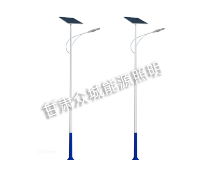 索县金爷太阳能led路灯