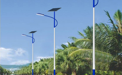 索县索县太阳能路灯安装施工流程详解_厂家专业指导