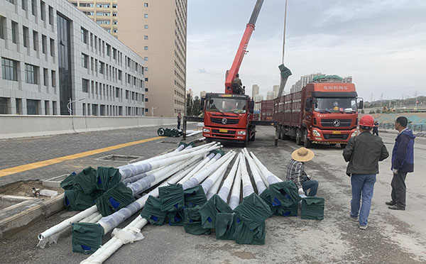 索县太阳能路灯在严寒地区的应用与耐寒配置