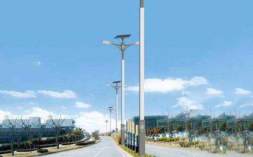 2025年索县太阳能路灯安装标准及补贴申领指南