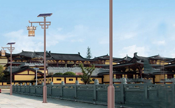 抗风型索县太阳能路灯:保障稳定照明不受风害 抗风型索县太阳能路灯:保障稳定照明不受风害