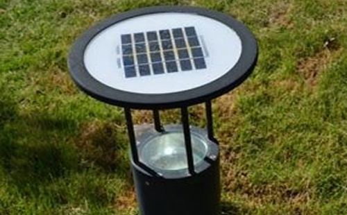 别墅庭院氛围营造：索县草坪灯选型与布光技巧