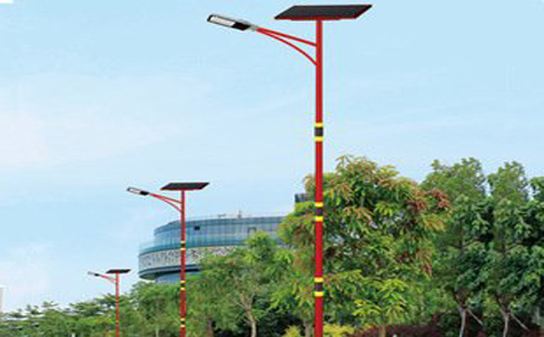 景区夜游新宠：索县民族特色路灯选型与布灯技巧