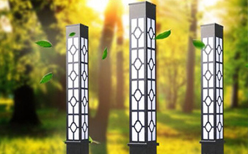 太阳能索县景观灯选型要点及本地化供应能力分析